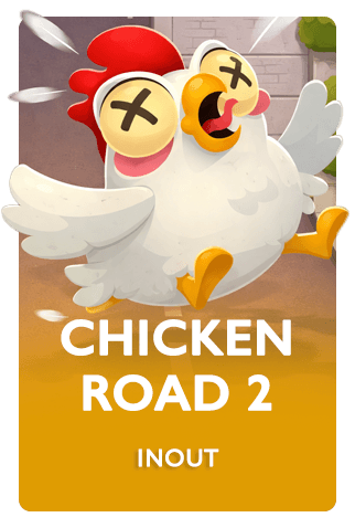 Chicken Road 2, Inout