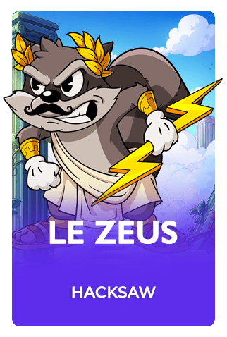 Le Zeus, Hacksaw Gaming