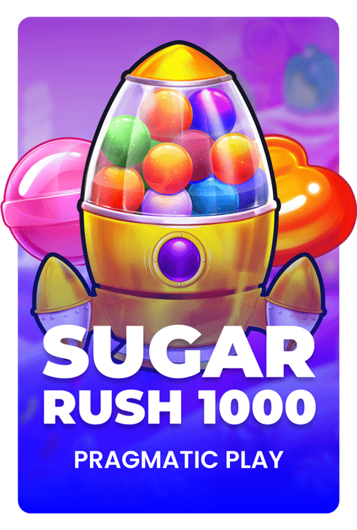 Sugar Rush 1000, Pragmatic Play