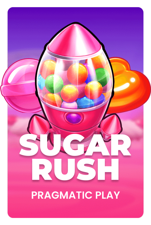 Sugar Rush, Pragmatic Play
